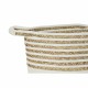 Игра на Кошници DKD Home Decor Морска трева Boho 36 x 36 x 34 cm