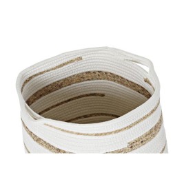 Игра на Кошници DKD Home Decor Морска трева Boho 36 x 36 x 34 cm