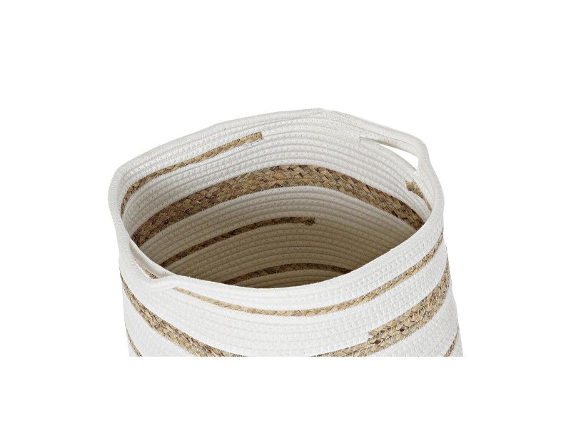 Игра на Кошници DKD Home Decor Морска трева Boho 36 x 36 x 34 cm