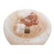 Ярка декорация DKD Home Decor Сол Оранжев 15 W 15 x 15 x 12 cm Ярка декорация DKD Home Decor Сол Оранжев 15 W 15 x 15 x 12 cm
