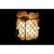 Ярка декорация DKD Home Decor Сол Черен Оранжев 15 W 17 x 17 x 17 cm Ярка декорация DKD Home Decor Сол Черен Оранжев 15 W 17 x 17 x 17 cm