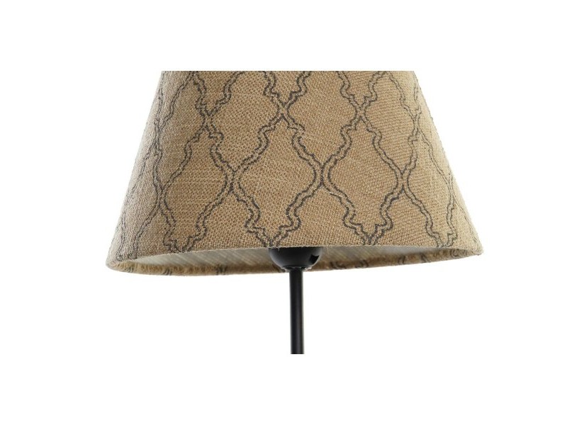 Настолна лампа DKD Home Decor Кафяв Многоцветен Колониален 220 V 50 W Маймуна (27 x 25 x 44,5 cm)