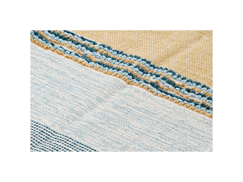 Килим DKD Home Decor полиестер Многоцветен Модерен 120 x 180 x 1 cm (2 броя)