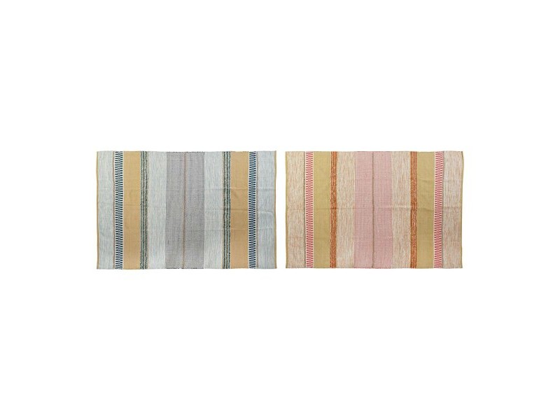 Килим DKD Home Decor полиестер Многоцветен Модерен 120 x 180 x 1 cm (2 броя) Килим DKD Home Decor полиестер Многоцветен Модерен 120 x 180 x 1 cm (2 броя)
