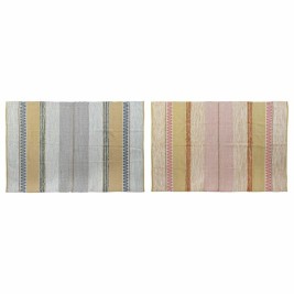 Килим DKD Home Decor Многоцветен Модерен (2 броя) (160 x 230 x 1 cm)