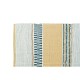 Килим DKD Home Decor полиестер Многоцветен Модерен 200 x 290 x 1 cm (2 броя)