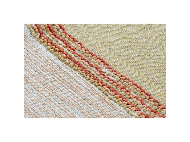 Килим DKD Home Decor полиестер Многоцветен Модерен 200 x 290 x 1 cm (2 броя)