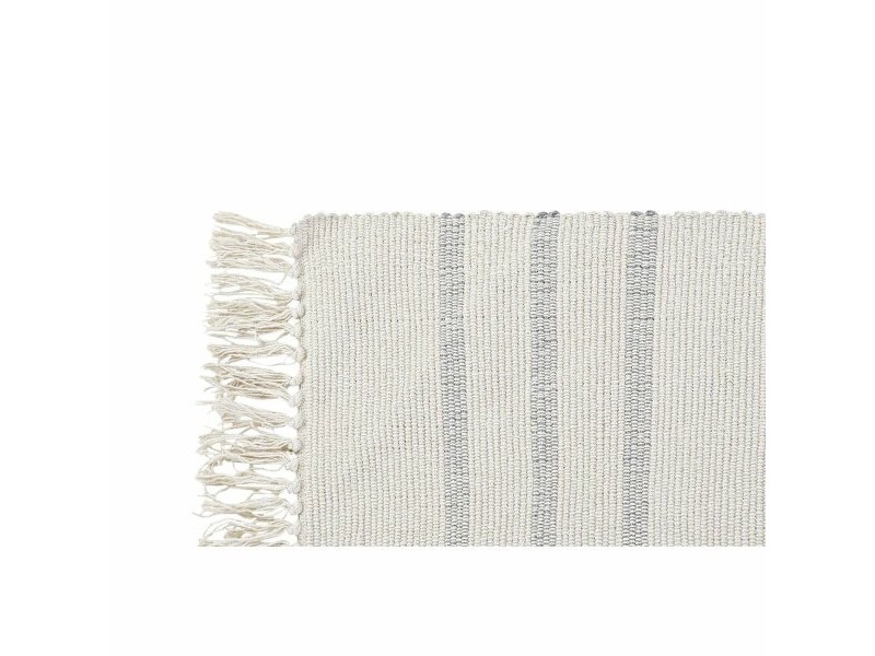 Килим DKD Home Decor 120 x 180 x 0,75 cm Сив полиестер Бял Ресни Boho (2 броя) Килим DKD Home Decor 120 x 180 x 0,75 cm Сив полиестер Бял Ресни Boho (2 броя)