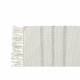 Килим DKD Home Decor 120 x 180 x 0,75 cm Сив полиестер Бял Ресни Boho (2 броя) Килим DKD Home Decor 120 x 180 x 0,75 cm Сив полиестер Бял Ресни Boho (2 броя)