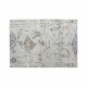 Килим DKD Home Decor Бял Арабин (120 x 180 x 0,75 cm) Килим DKD Home Decor Бял Арабин (120 x 180 x 0,75 cm)
