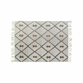 Килим DKD Home Decor Бежов Модерен (120 x 180 x 1 cm)