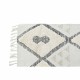 Килим DKD Home Decor Бежов Модерен (160 x 230 x 1 cm)
