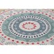 Килим DKD Home Decor Кафяв Многоцветен (200 x 200 x 0,75 cm) Килим DKD Home Decor Кафяв Многоцветен (200 x 200 x 0,75 cm)