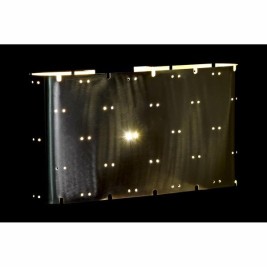 Стенна лампа DKD Home Decor Златен Метал Модерен (39 x 11,5 x 20,5 cm)