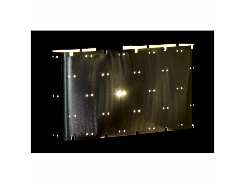Стенна лампа DKD Home Decor Златен Метал Модерен (39 x 11,5 x 20,5 cm)