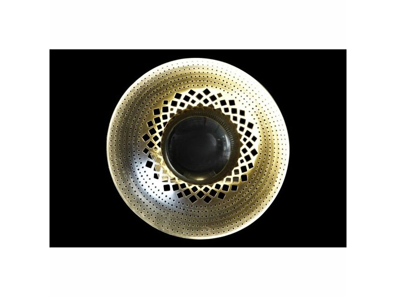 Аплик за стена DKD Home Decor Златен Метал 40 W Индианец 220 V 40 x 40 x 15 cm Аплик за стена DKD Home Decor Златен Метал 40 W Индианец 220 V 40 x 40 x 15 cm