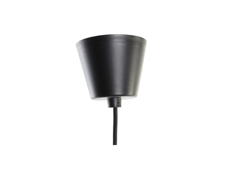Полилей DKD Home Decor Златен Бял 220 V 50 W (29,5 x 22 x 44,5 cm) (2 броя)