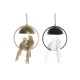 Полилей DKD Home Decor Златен Бял 220 V 50 W (29,5 x 22 x 44,5 cm) (2 броя)