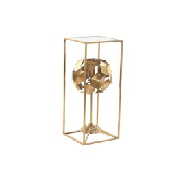 Настолна лампа DKD Home Decor Златен 220 V 50 W Модерен Геометричен (30 x 30 x 71 cm)