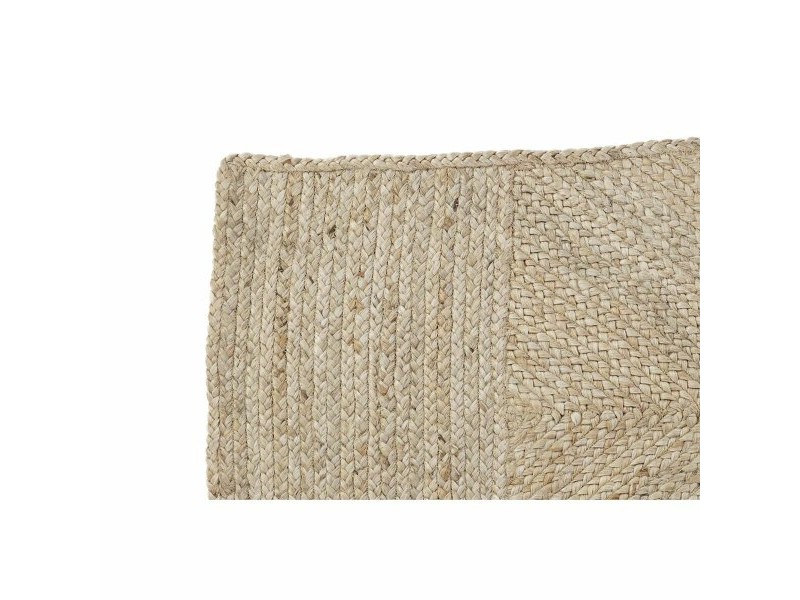 Килим DKD Home Decor Кафяв Естествен 160 x 230 x 1 cm