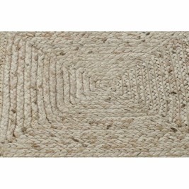 Килим DKD Home Decor Кафяв Естествен 160 x 230 x 1 cm