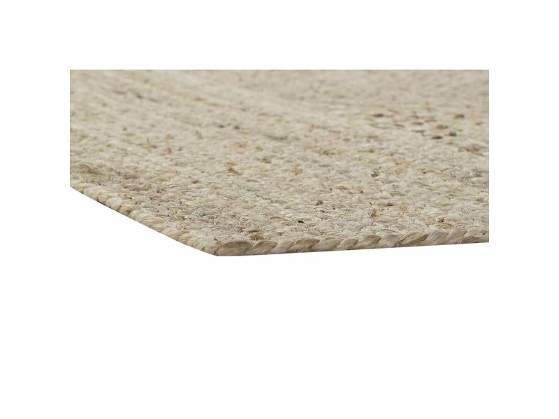 Килим DKD Home Decor Кафяв Естествен 160 x 230 x 1 cm