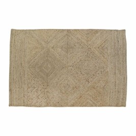 Килим DKD Home Decor Кафяв Естествен 160 x 230 x 1 cm