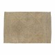 Килим DKD Home Decor Кафяв Естествен 160 x 230 x 1 cm