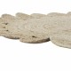 Килим DKD Home Decor Кафяв Естествен 150 x 150 x 1 cm