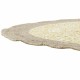 Килим DKD Home Decor Кафяв Бял Жълт (148 x 148 x 1 cm) Килим DKD Home Decor Кафяв Бял Жълт (148 x 148 x 1 cm)