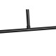 Полилей DKD Home Decor 100 x 29 x 22 cm Черен Златен Метал 50 W