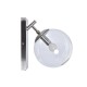 Стенна лампа DKD Home Decor 25W Кристал Сребрист Метал 220 V (20 x 25 x 27 cm) Стенна лампа DKD Home Decor 25W Кристал Сребрист Метал 220 V (20 x 25 x 27 cm)