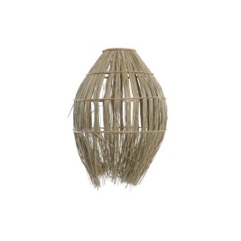 Купол на Лампа DKD Home Decor Естествено влакно (36 x 36 x 48 cm)