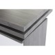 Бюро DKD Home Decor Естествен Сив Метал MDF (150 x 120 x 75 cm)