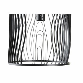 Полилей DKD Home Decor Черен 220 V 50 W (30 x 30 x 28 cm)