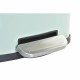 Кошче за Боклук DKD Home Decor Мента матов 21 x 15 x 29,5 cm Метал 5 L Основен