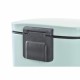 Кошче за Боклук DKD Home Decor Мента матов 21 x 15 x 29,5 cm Метал 5 L Основен