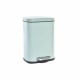 Кошче за Боклук DKD Home Decor Мента матов 21 x 15 x 29,5 cm Метал 5 L Основен