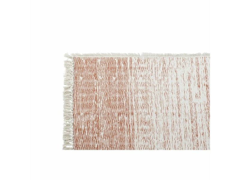 Килим DKD Home Decor Бежов Оранжев Ресни 160 x 230 x 1 cm Килим DKD Home Decor Бежов Оранжев Ресни 160 x 230 x 1 cm