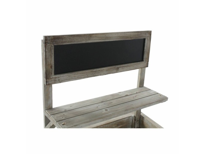 Градинска Количка DKD Home Decor 87 x 14 x 109 cm 87 x 41 x 109 cm Светло кафяв Градинска Количка DKD Home Decor 87 x 14 x 109 cm 87 x 41 x 109 cm Светло кафяв