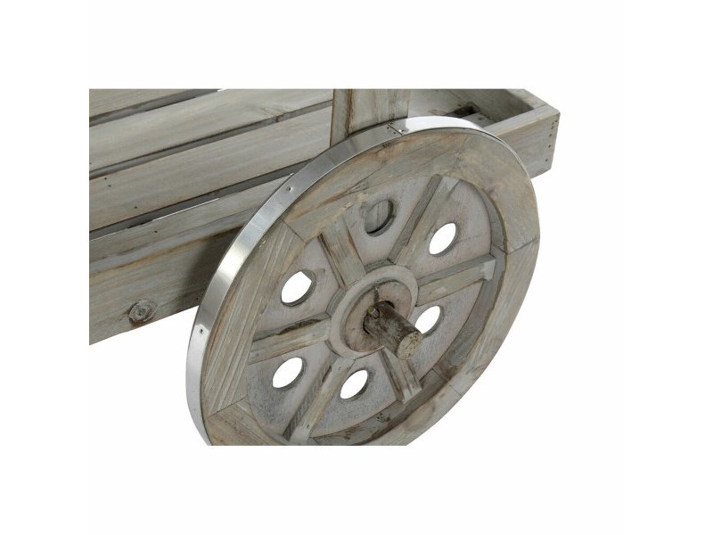 Градинска Количка DKD Home Decor 87 x 14 x 109 cm 87 x 41 x 109 cm Светло кафяв Градинска Количка DKD Home Decor 87 x 14 x 109 cm 87 x 41 x 109 cm Светло кафяв