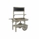 Градинска Количка DKD Home Decor 87 x 14 x 109 cm 87 x 41 x 109 cm Светло кафяв Градинска Количка DKD Home Decor 87 x 14 x 109 cm 87 x 41 x 109 cm Светло кафяв