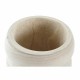 Саксия DKD Home Decor Кафяв Естествен Квадратек Boho 15 x 15 x 20 cm Саксия DKD Home Decor Кафяв Естествен Квадратек Boho 15 x 15 x 20 cm
