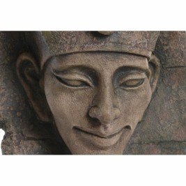 Саксия DKD Home Decor Кафяв Египтянин Магнезиев (39 x 26 x 51 cm)