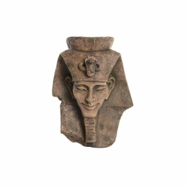 Саксия DKD Home Decor Кафяв Египтянин Магнезиев (39 x 26 x 51 cm)