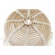 Купол на Лампа DKD Home Decor Pатан (30 x 30 x 38 cm) Купол на Лампа DKD Home Decor Pатан (30 x 30 x 38 cm)