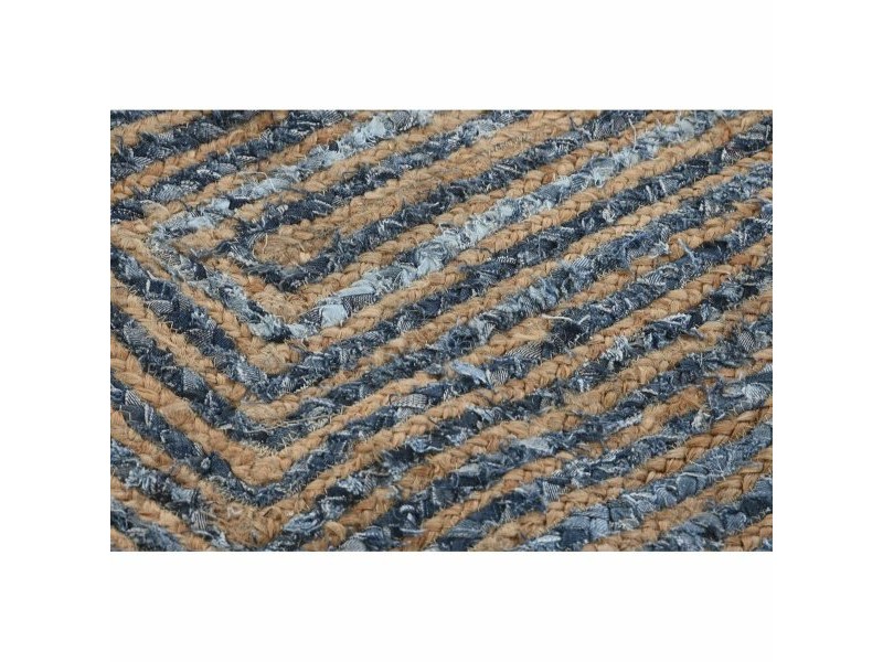 Килим DKD Home Decor Син Многоцветен Индианец (200 x 290 x 1 cm) Килим DKD Home Decor Син Многоцветен Индианец (200 x 290 x 1 cm)