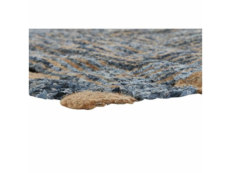 Килим DKD Home Decor Син Многоцветен Индианец (200 x 290 x 1 cm) Килим DKD Home Decor Син Многоцветен Индианец (200 x 290 x 1 cm)