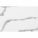 Килим DKD Home Decor Бял Сив Ромб Scandi Ø 9,4 cm 120 x 180 x 3 cm