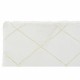 Килим DKD Home Decor Бял Модерен (120 x 180 x 2,2 cm)
